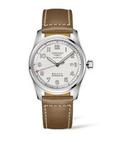 Orologio Longines Uomo Spirit in Acciaio L38114732 - L38114732